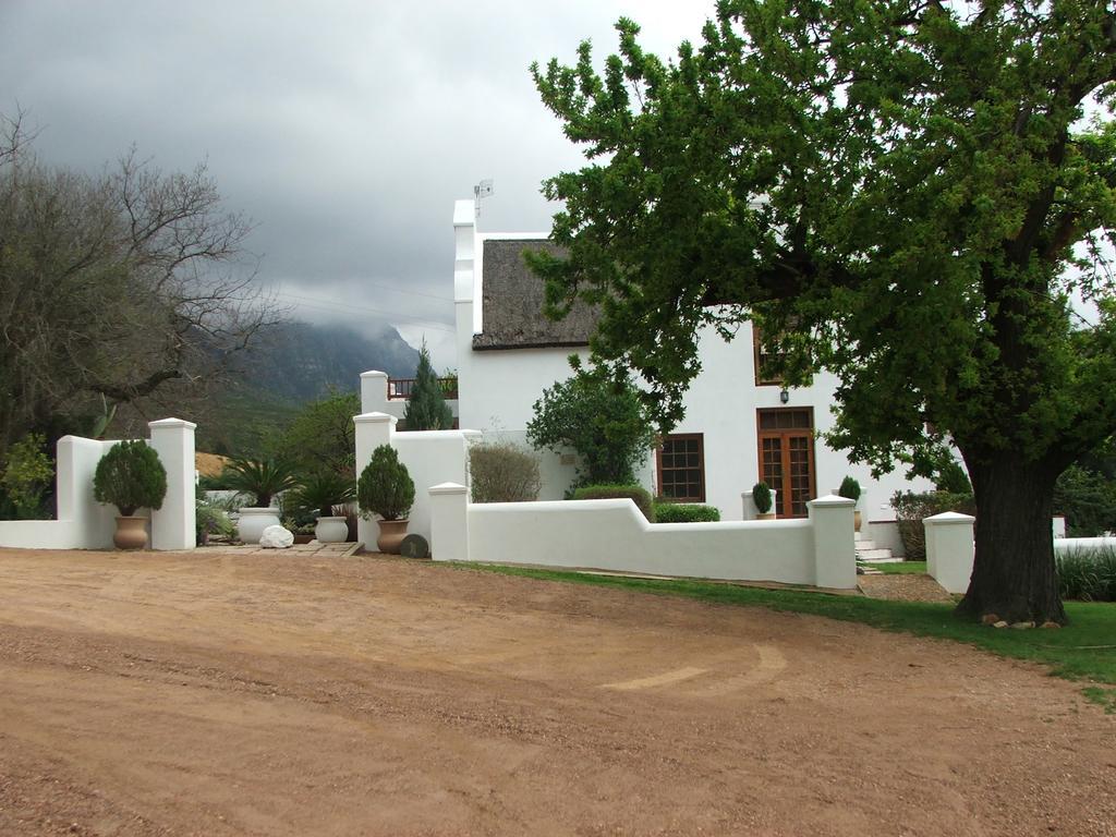 Oudekloof Wine Estate Villa Tulbagh Bagian luar foto