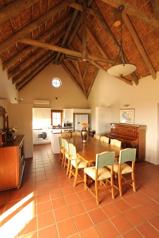 Oudekloof Wine Estate Villa Tulbagh Bagian luar foto