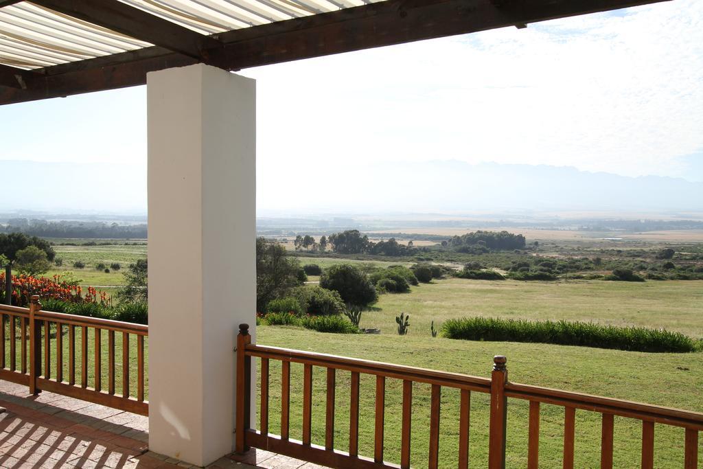 Oudekloof Wine Estate Villa Tulbagh Bagian luar foto