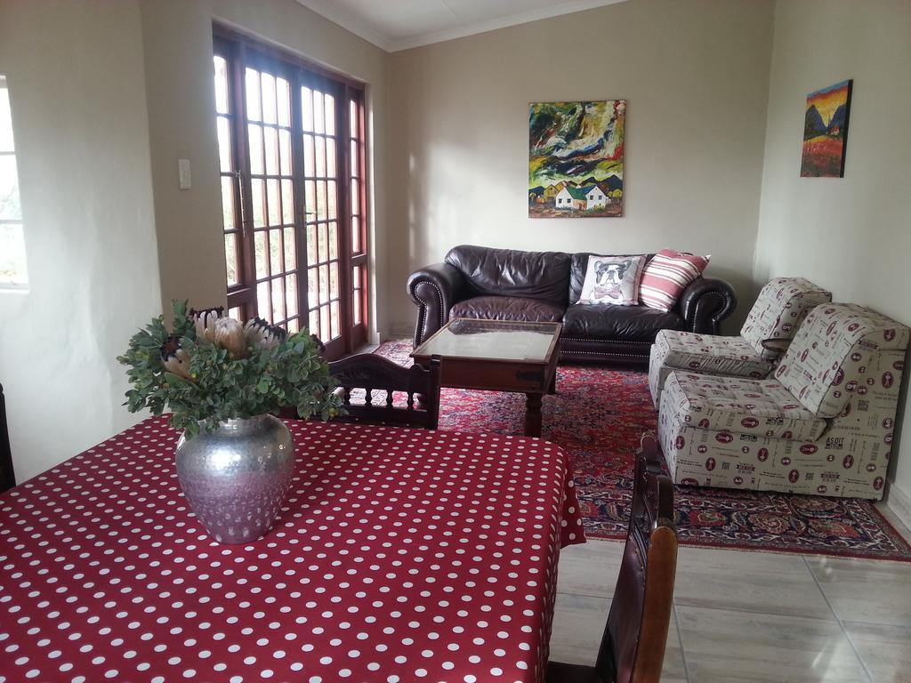Oudekloof Wine Estate Villa Tulbagh Bagian luar foto