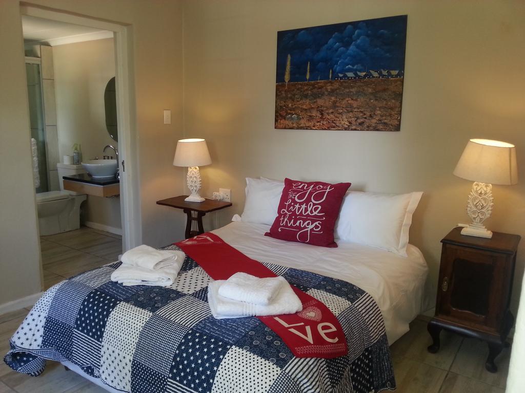 Oudekloof Wine Estate Villa Tulbagh Bagian luar foto