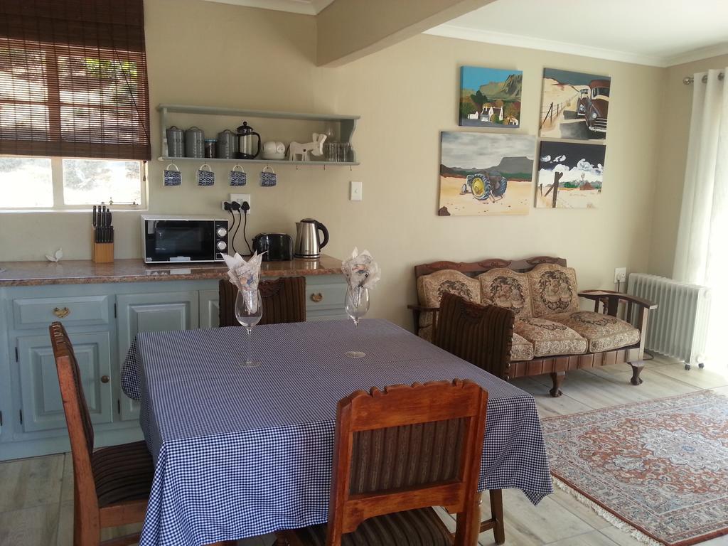 Oudekloof Wine Estate Villa Tulbagh Bagian luar foto
