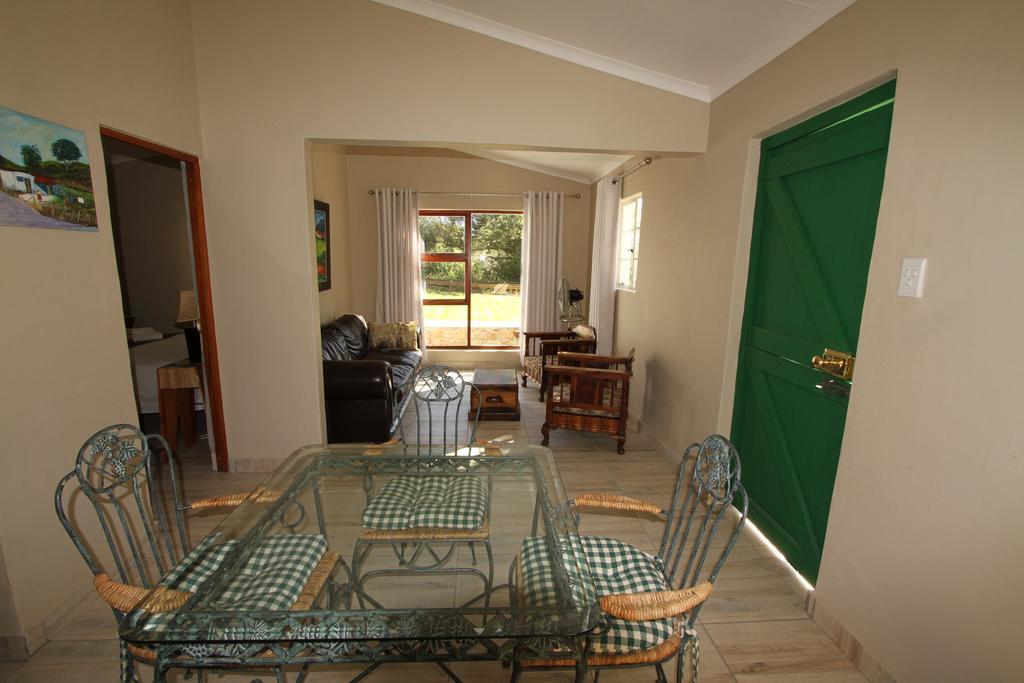 Oudekloof Wine Estate Villa Tulbagh Bagian luar foto