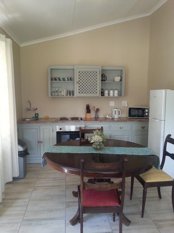 Oudekloof Wine Estate Villa Tulbagh Bagian luar foto