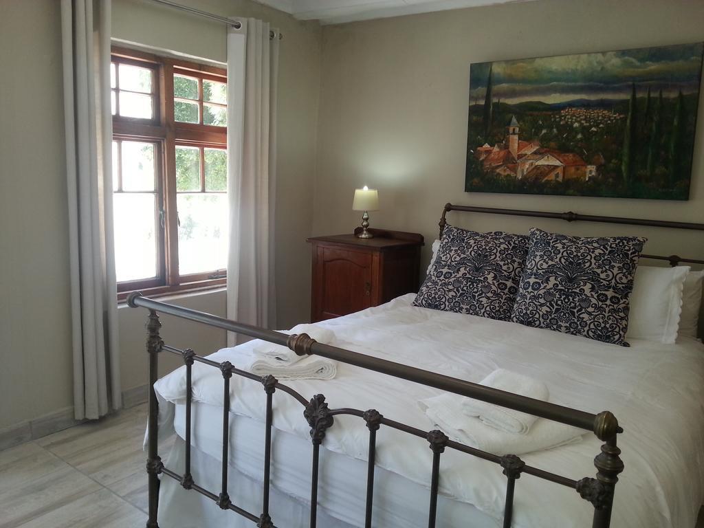 Oudekloof Wine Estate Villa Tulbagh Bagian luar foto