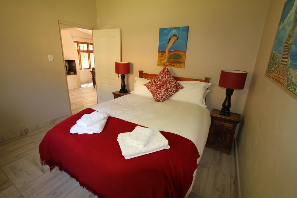 Oudekloof Wine Estate Villa Tulbagh Bagian luar foto