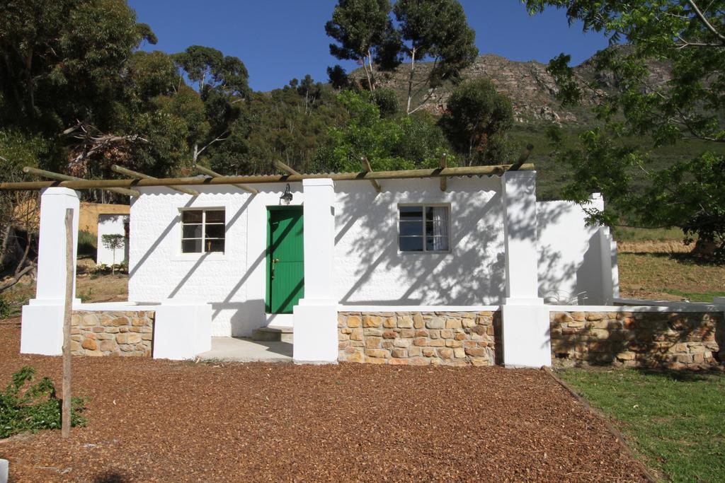 Oudekloof Wine Estate Villa Tulbagh Bagian luar foto