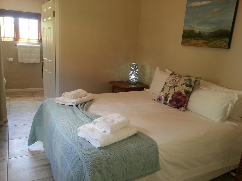 Oudekloof Wine Estate Villa Tulbagh Bagian luar foto