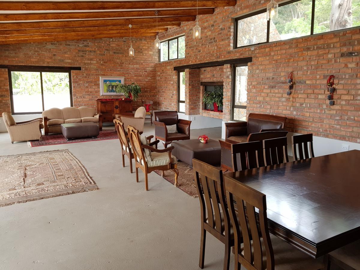 Oudekloof Wine Estate Villa Tulbagh Bagian luar foto
