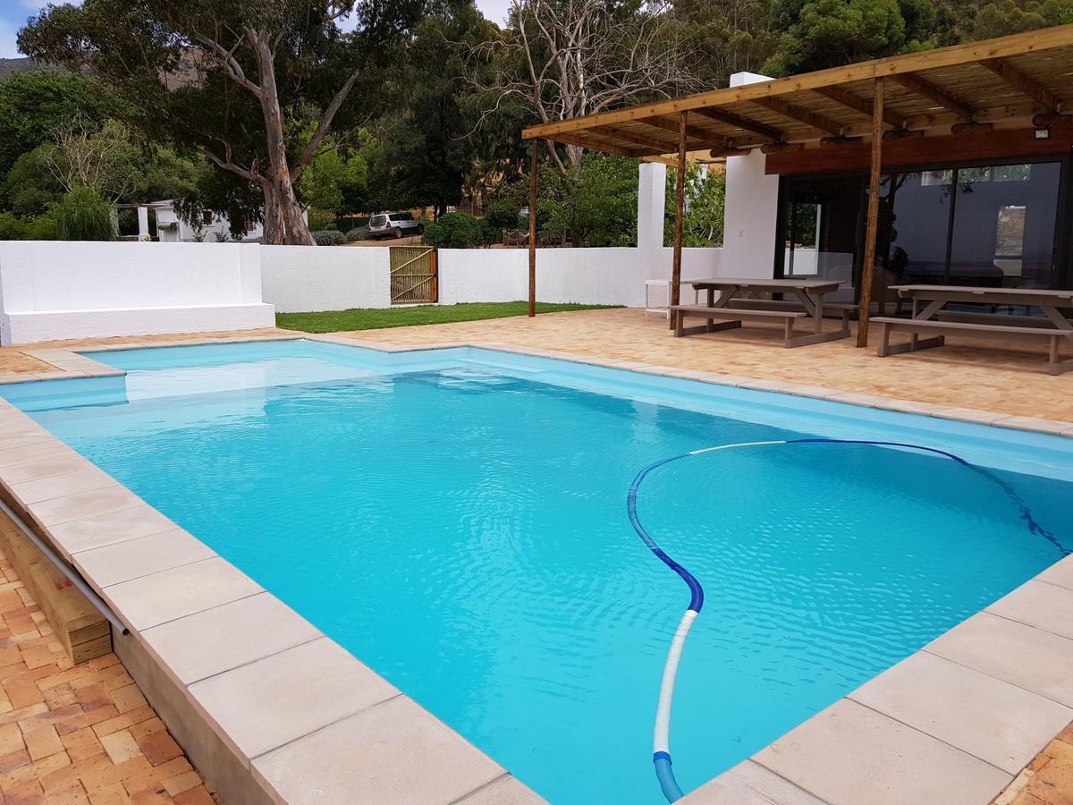 Oudekloof Wine Estate Villa Tulbagh Bagian luar foto