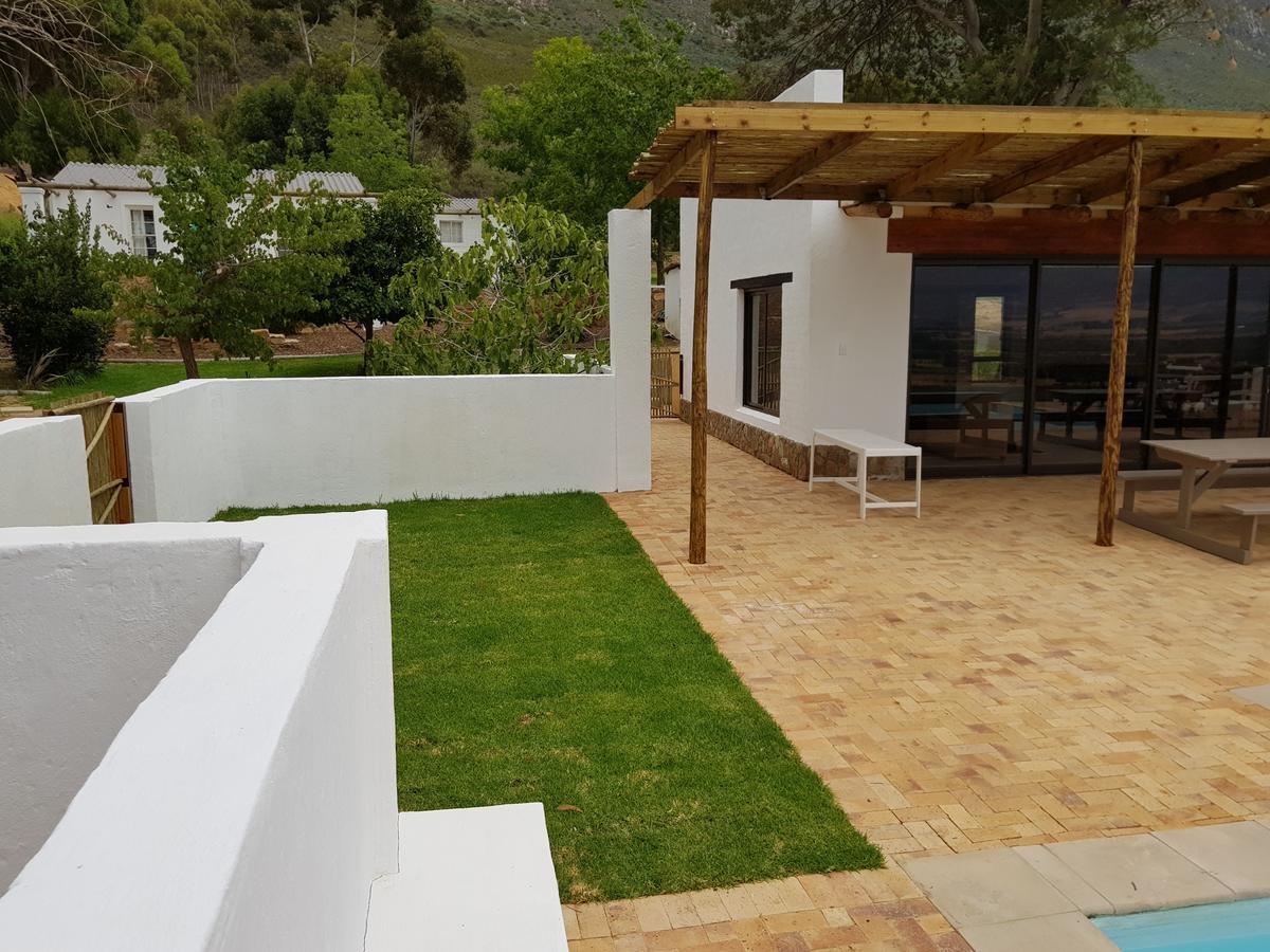 Oudekloof Wine Estate Villa Tulbagh Bagian luar foto