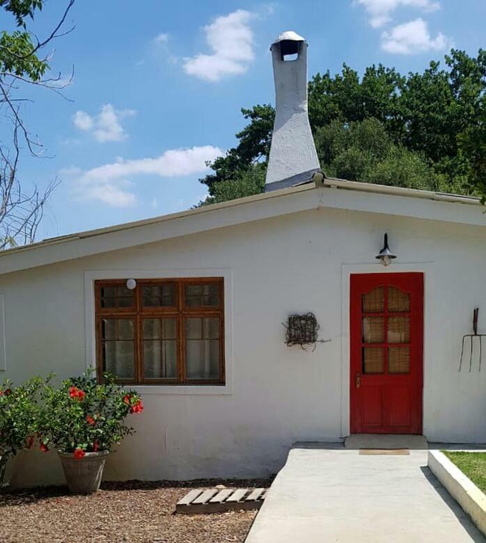 Oudekloof Wine Estate Villa Tulbagh Bagian luar foto